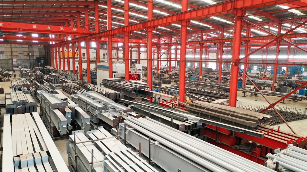 চীন Qingdao KXD Steel Structure Co., Ltd কোম্পানির প্রোফাইল 