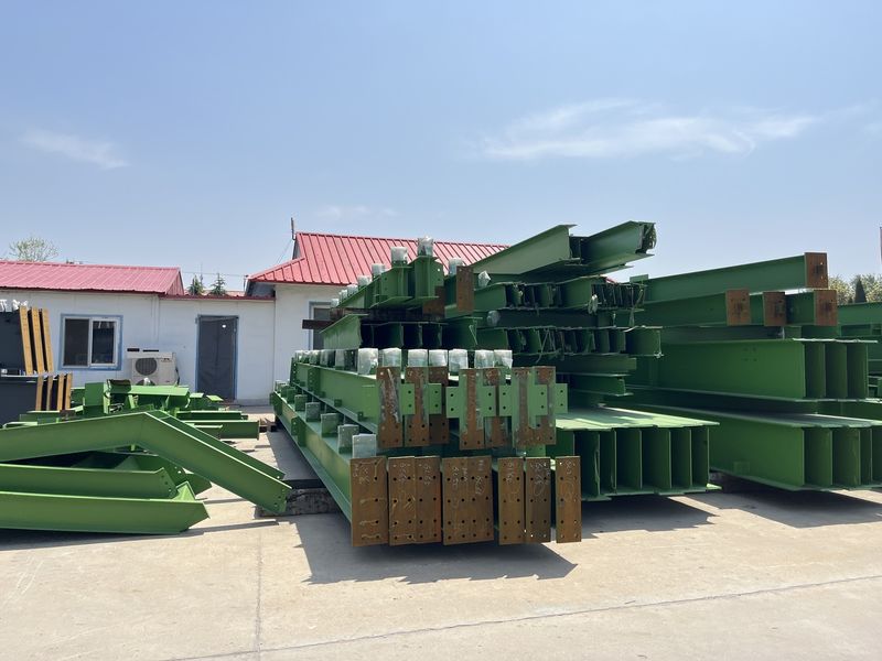 Qingdao KXD Steel Structure Co., Ltd প্রস্তুতকারকের উৎপাদন লাইন