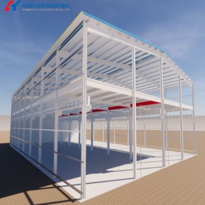 Top 10 Prefabricated House Steel Structure Manufacturer