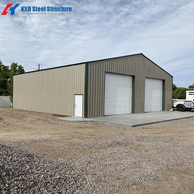 ফ্রি কাস্টমস হট কেকের মত বিক্রি করে ইস্পাত কাঠামো বিল্ডিং প্রিফ্যাব্রিকেশন ওয়ার্কশপ বিল্ডিং