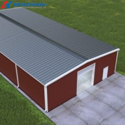 জলরোধী প্রিফ্যাব্রিকেটেড কারখানা ভবন H সেকশন কলাম ইস্পাত কাঠামো বিক্রয়