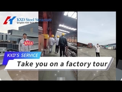 আধুনিক ইস্পাত ফ্রেম অ্যাপার্টমেন্ট বিল্ডিং প্রিফ্যাব্রিকেটেড শপিং মল ধাতু গুদাম বিল্ডিং